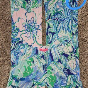 LILLY PULITZER Gerogia May Palazzo wide-leg pants WOMEN size XS & LIKE NEW